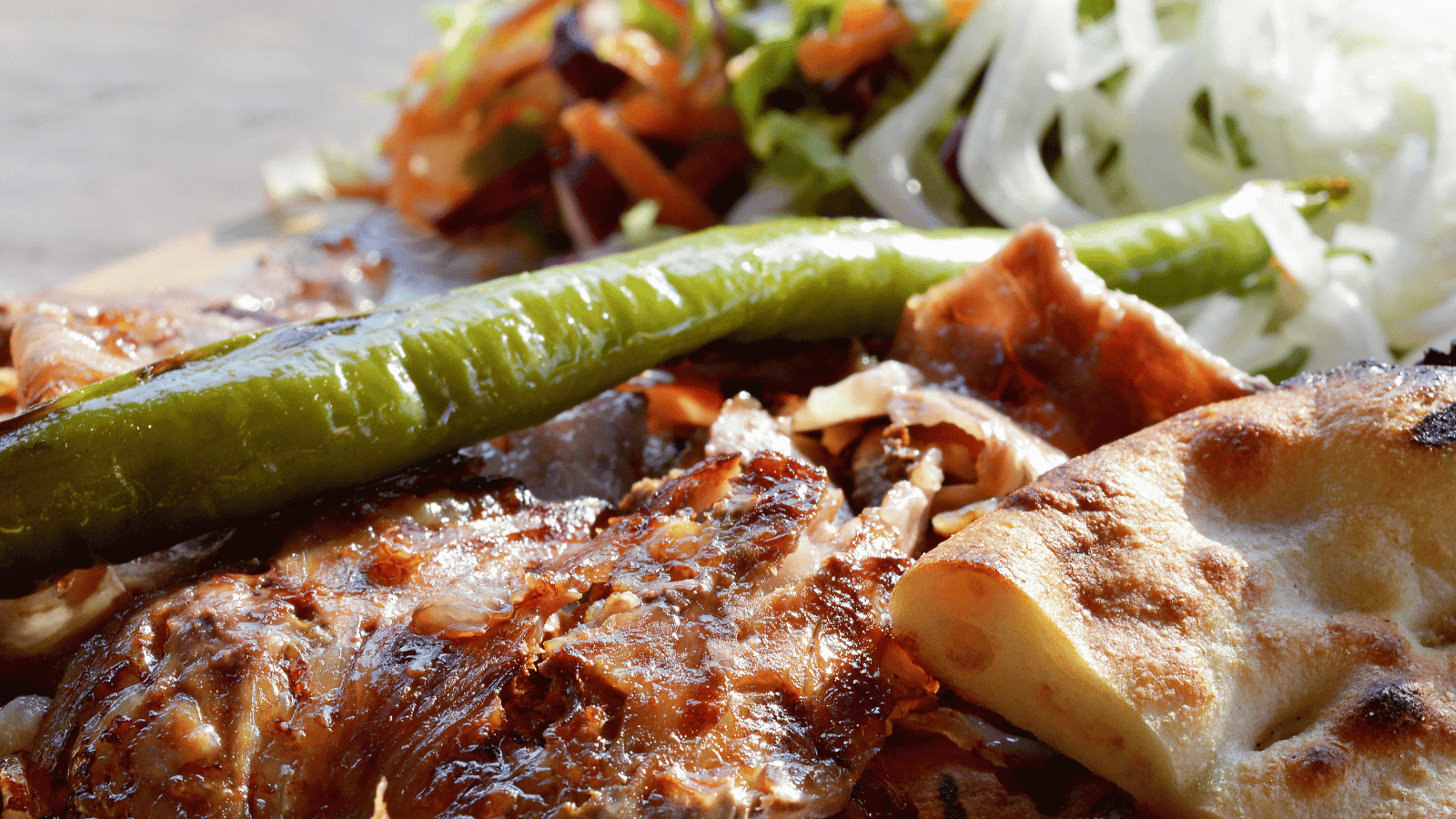 The Mediterranean Kitchen