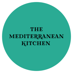 The Mediterranean Kitchen logo.